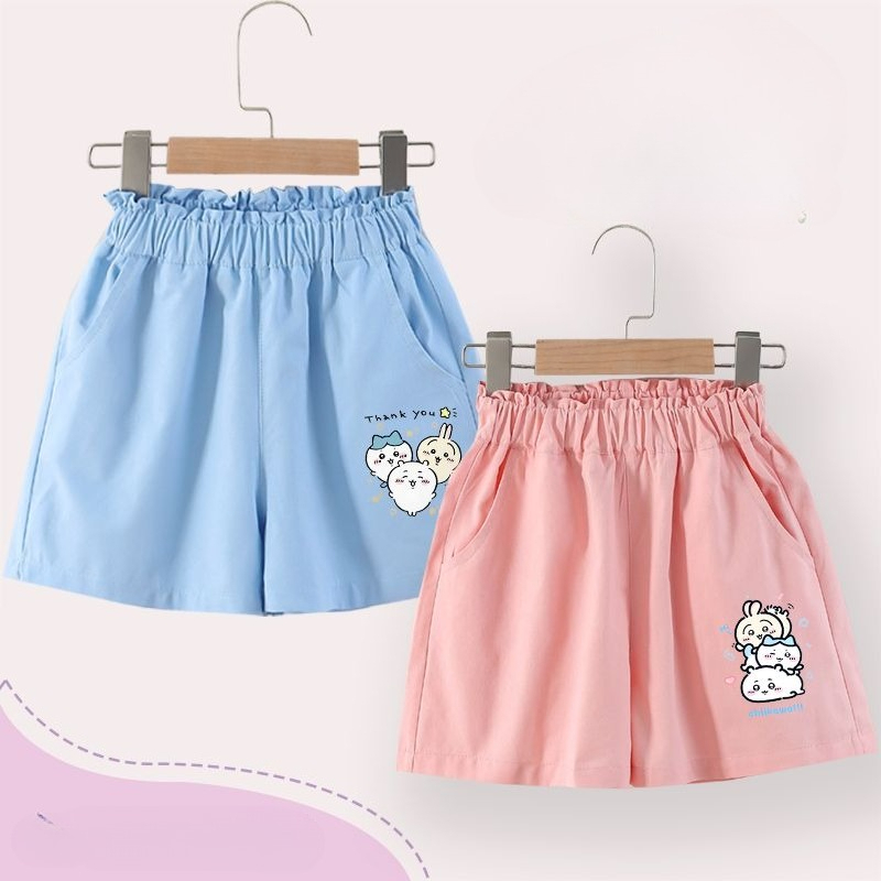 Roupas Infantis Kawaii Chiikaw - Summer Clothing Looks avaliação e preço