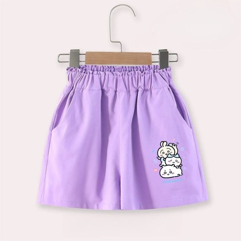 Roupas Infantis Kawaii Chiikaw - Summer Clothing Looks avaliação e preço