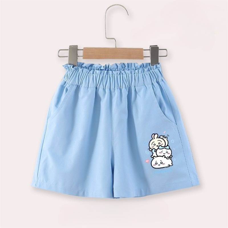 Roupas Infantis Kawaii Chiikaw - Summer Clothing Looks avaliação e preço