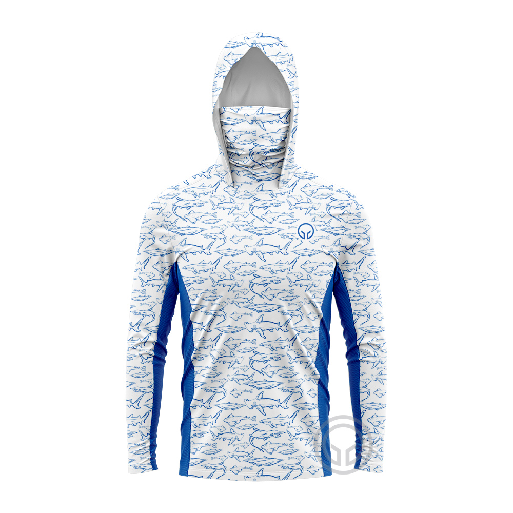 Novo Vestuário de Pesca para o - Summer Clothing Line avaliação e preço