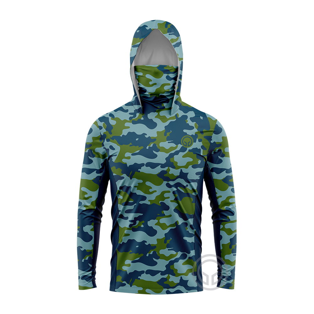 Novo Vestuário de Pesca para o - Summer Clothing Line avaliação e preço