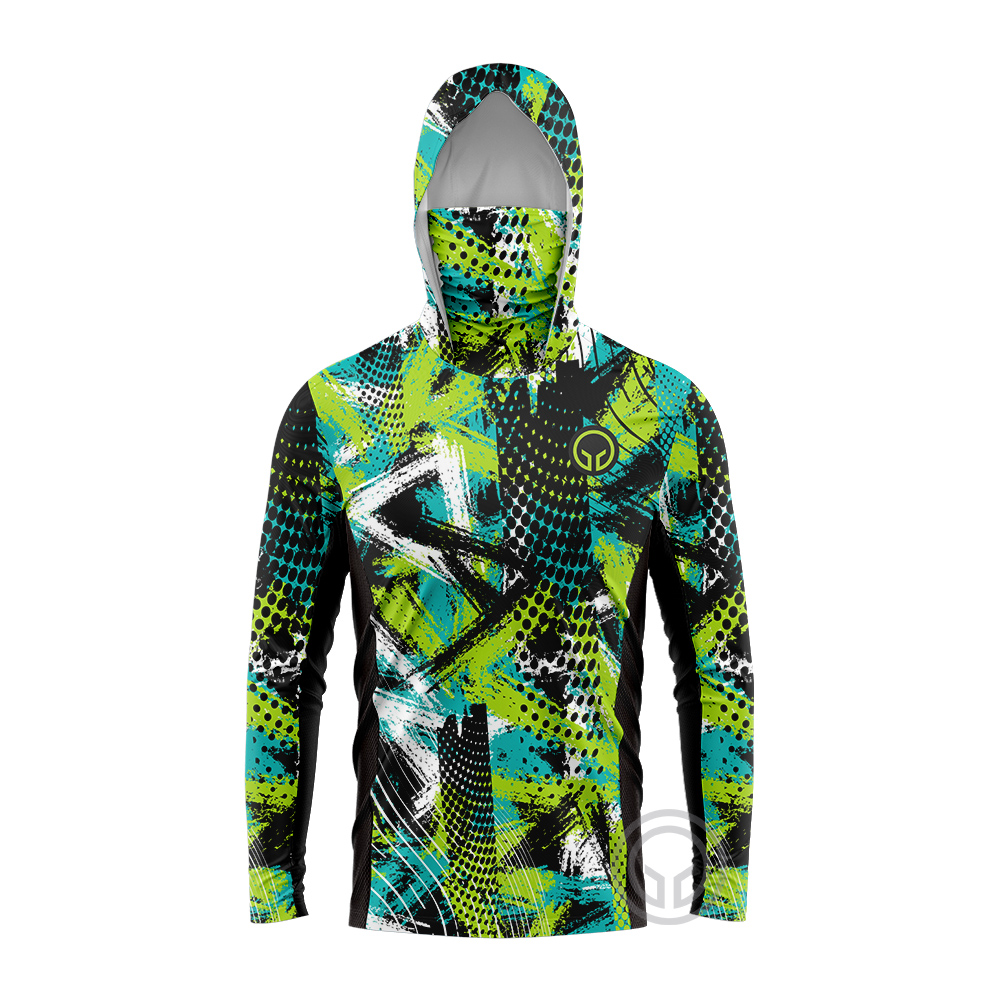Novo Vestuário de Pesca para o - Summer Clothing Line avaliação e preço