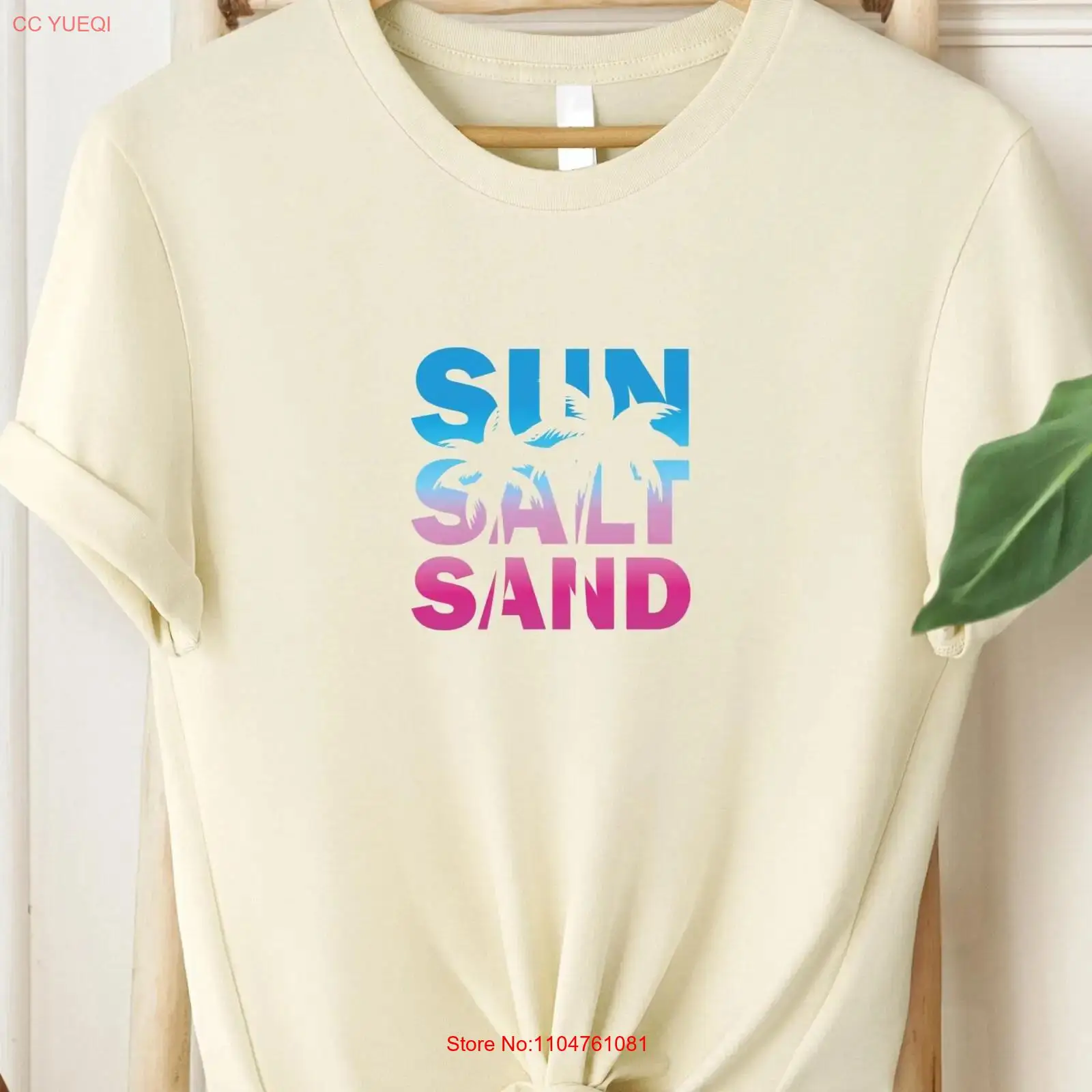 Camiseta Sun Salt Sand Retro,  - Summer Vacation Clothing Men avaliação e preço
