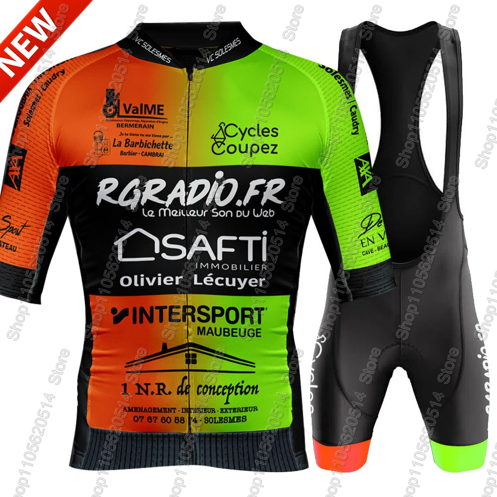 Conjunto de Ciclismo Vélo Club - Summer De Clothing avaliação e preço