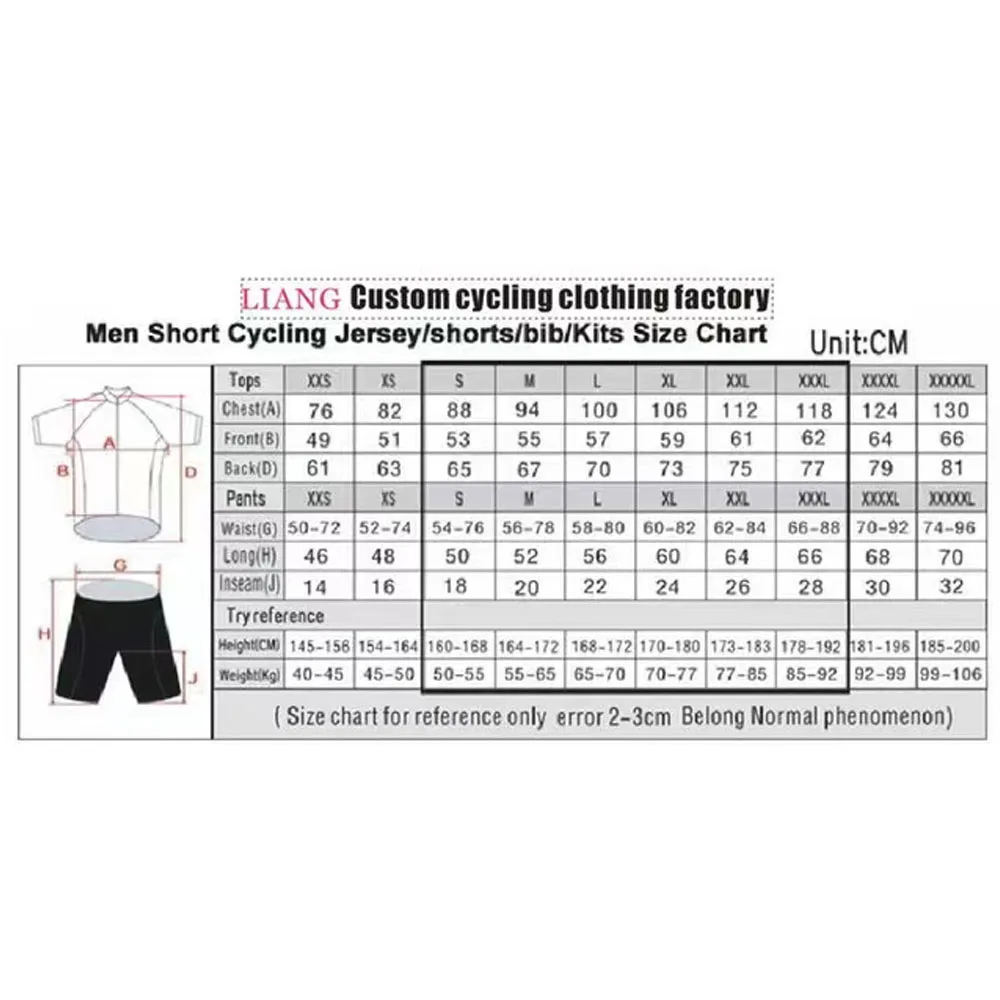 Conjunto de Ciclismo Vélo Club - Summer De Clothing avaliação e preço