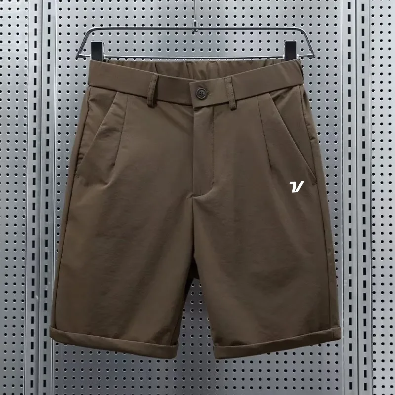 Bermudas de Golfe Masculinas N - Summer Golf Clothing avaliação e preço