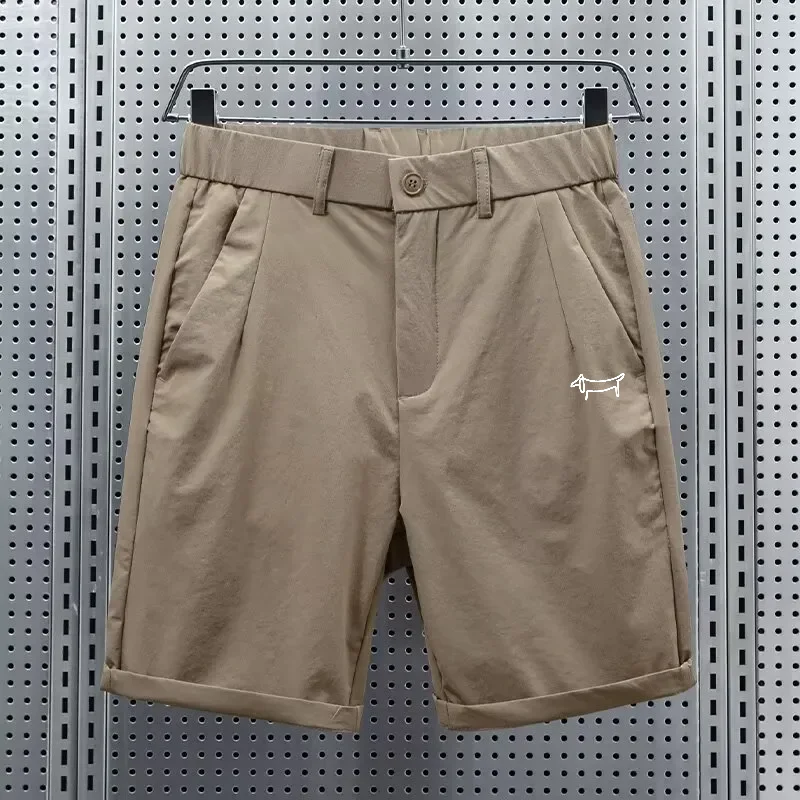 Bermudas de Golfe Masculinas N - Summer Golf Clothing avaliação e preço