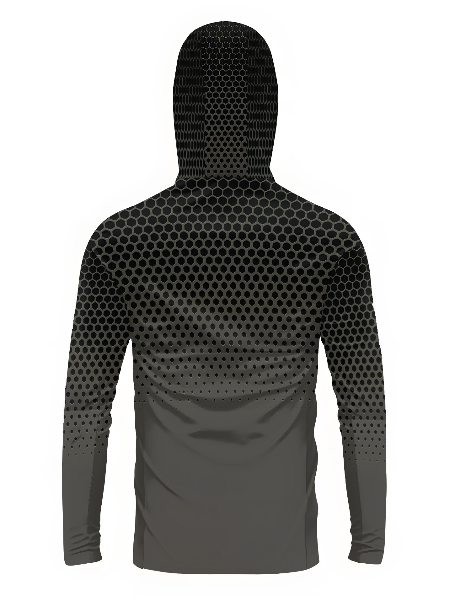 Camisa de pesca masculina com  - Summer Uv Clothing avaliação e preço