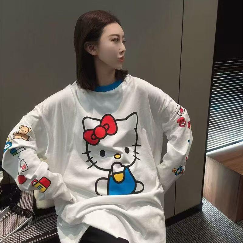 Camiseta Feminina de Manga Lon - Summer Clothing Us avaliação e preço