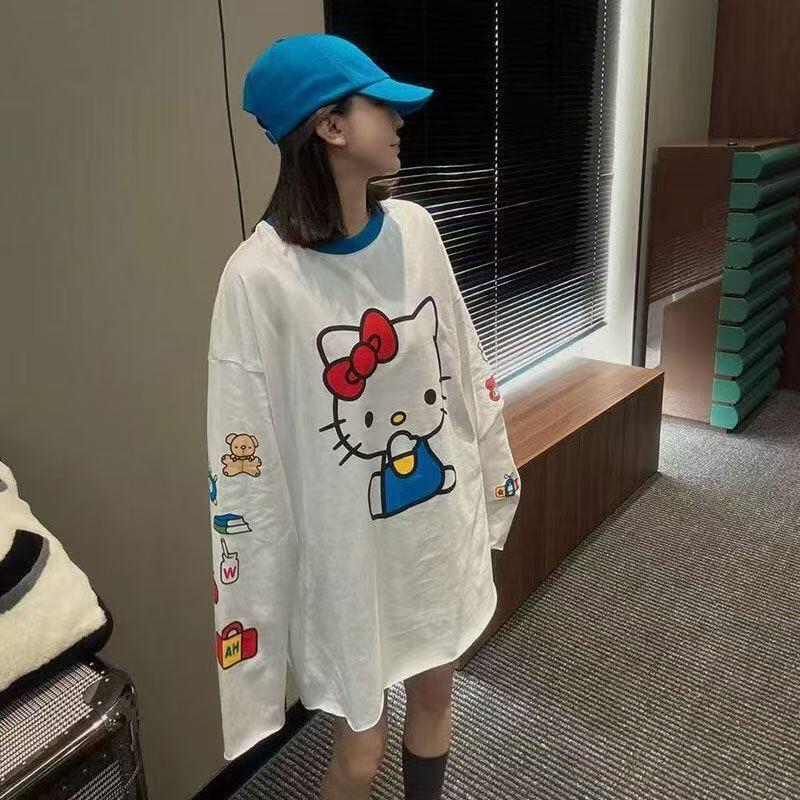 Camiseta Feminina de Manga Lon - Summer Clothing Us avaliação e preço