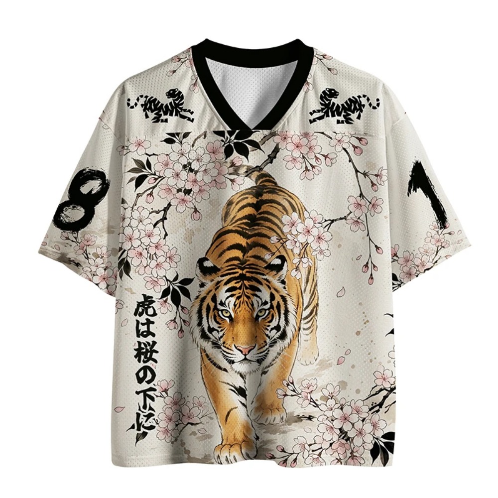 Camiseta Unissex de Secagem Rá - Japanese Summer Clothing Men avaliação e preço