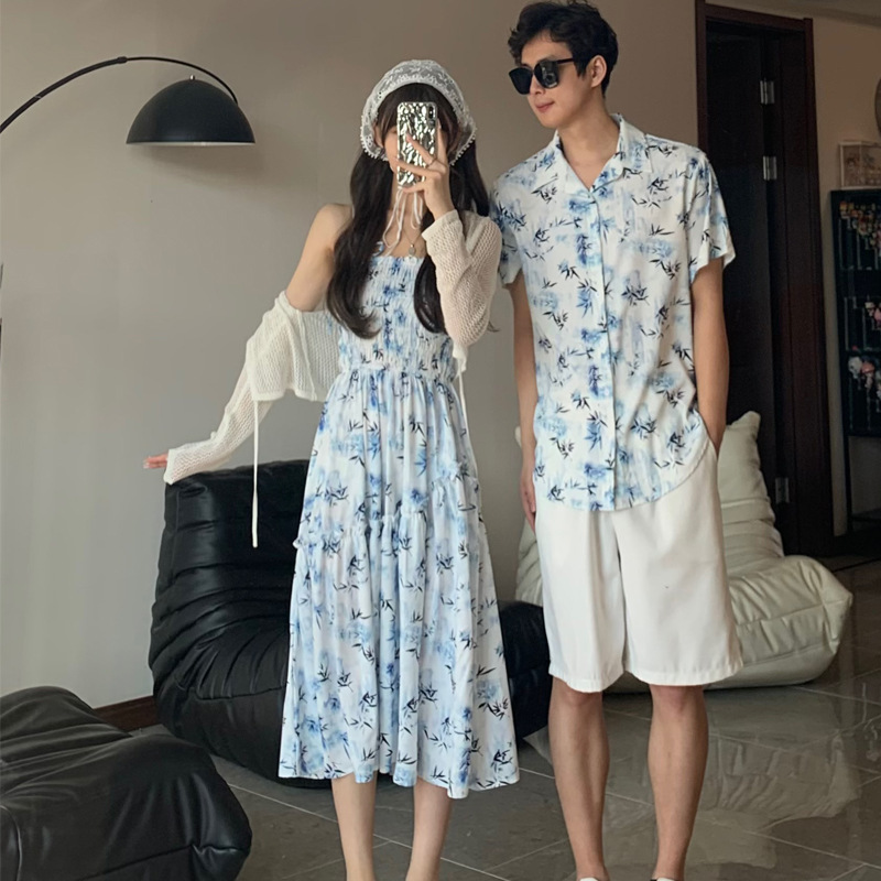 Família Combinando Roupas de F - Summer Clothing Looks avaliação e preço