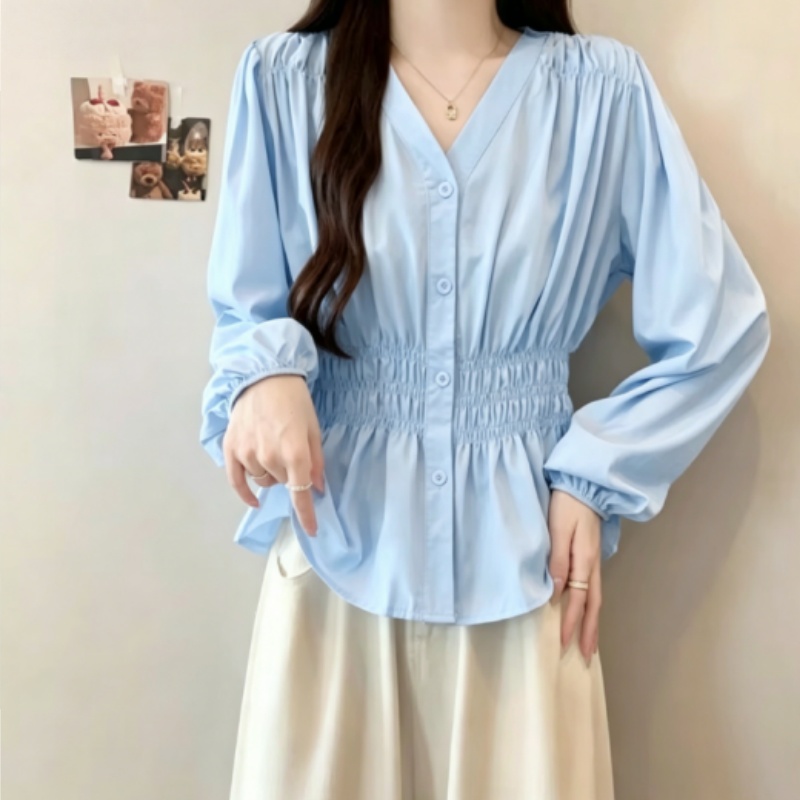 Camisa e Blusa Feminina Plus S - Summer Clothing For Plus Size Women avaliação e preço