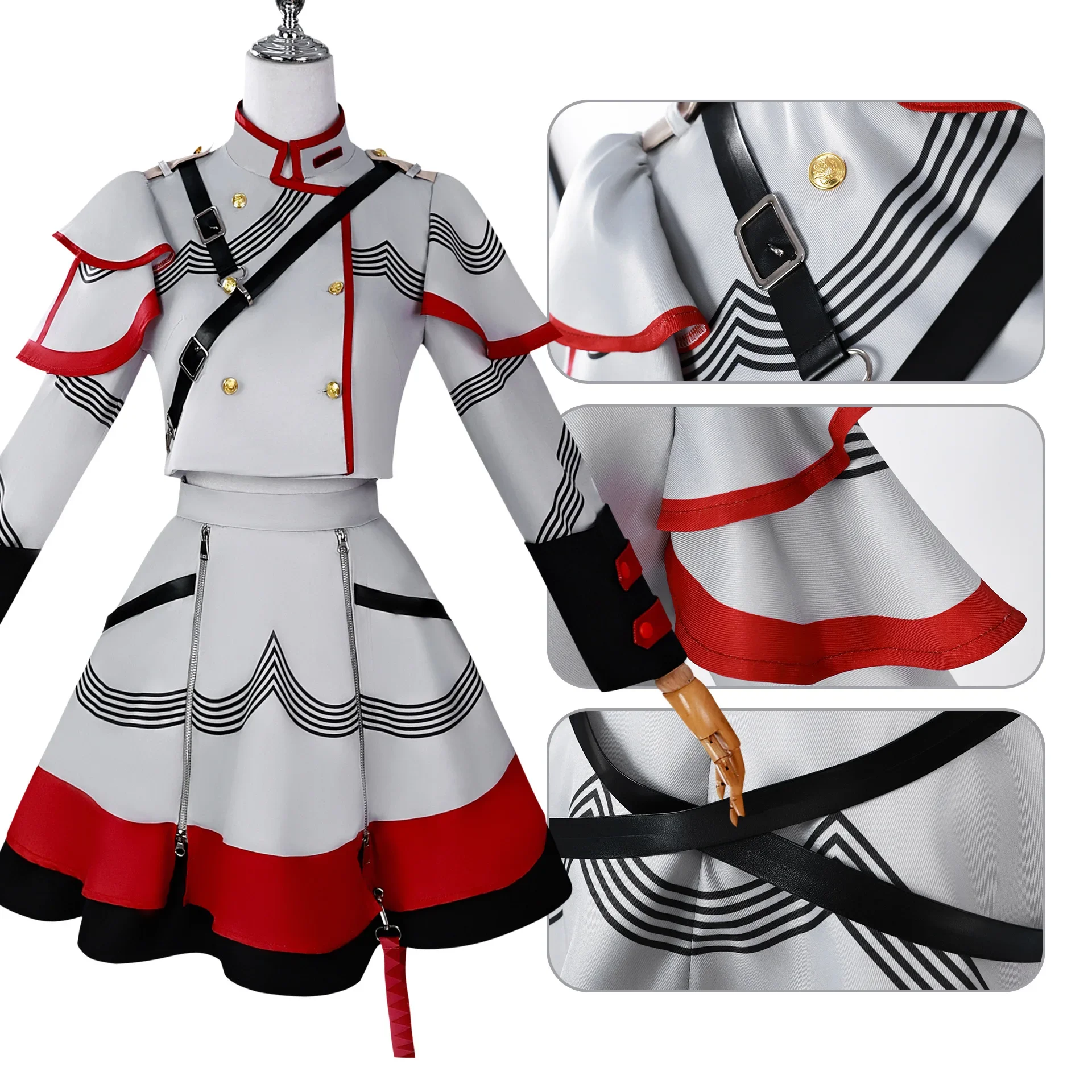 2026 Anime MiIkuu Kasane Teto  - Summer Vacation Clothing Men avaliação e preço