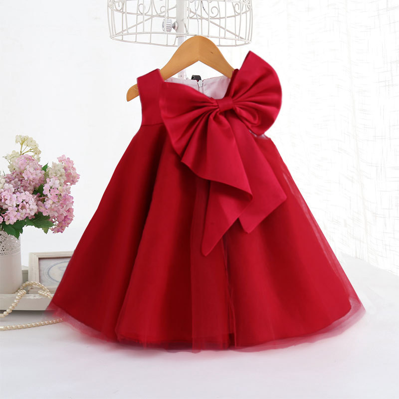 Vestido de princesa para menin - Summer Clothing Baby Girl avaliação e preço