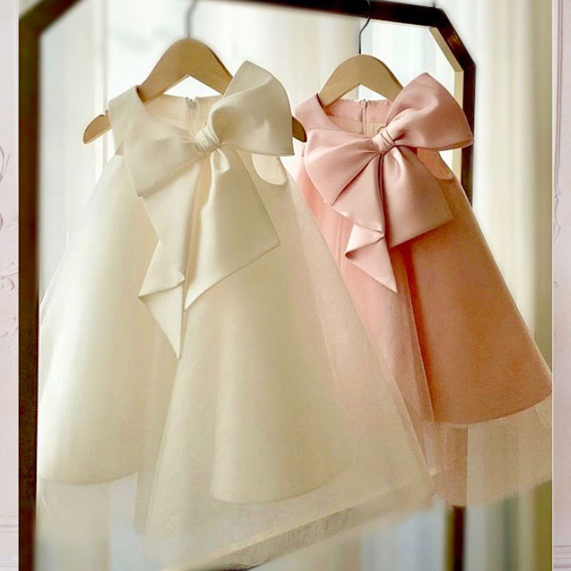 Vestido de princesa para menin - Summer Clothing Baby Girl avaliação e preço
