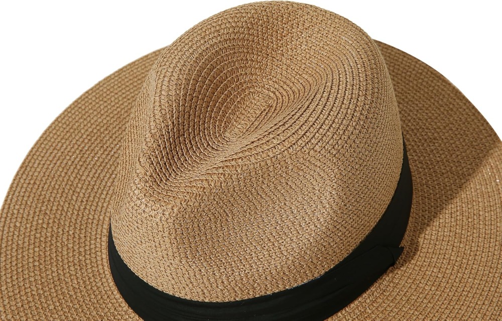 Chapéu de Praia Feminino de Pa - Sun Hat Wide Brim avaliação e preço