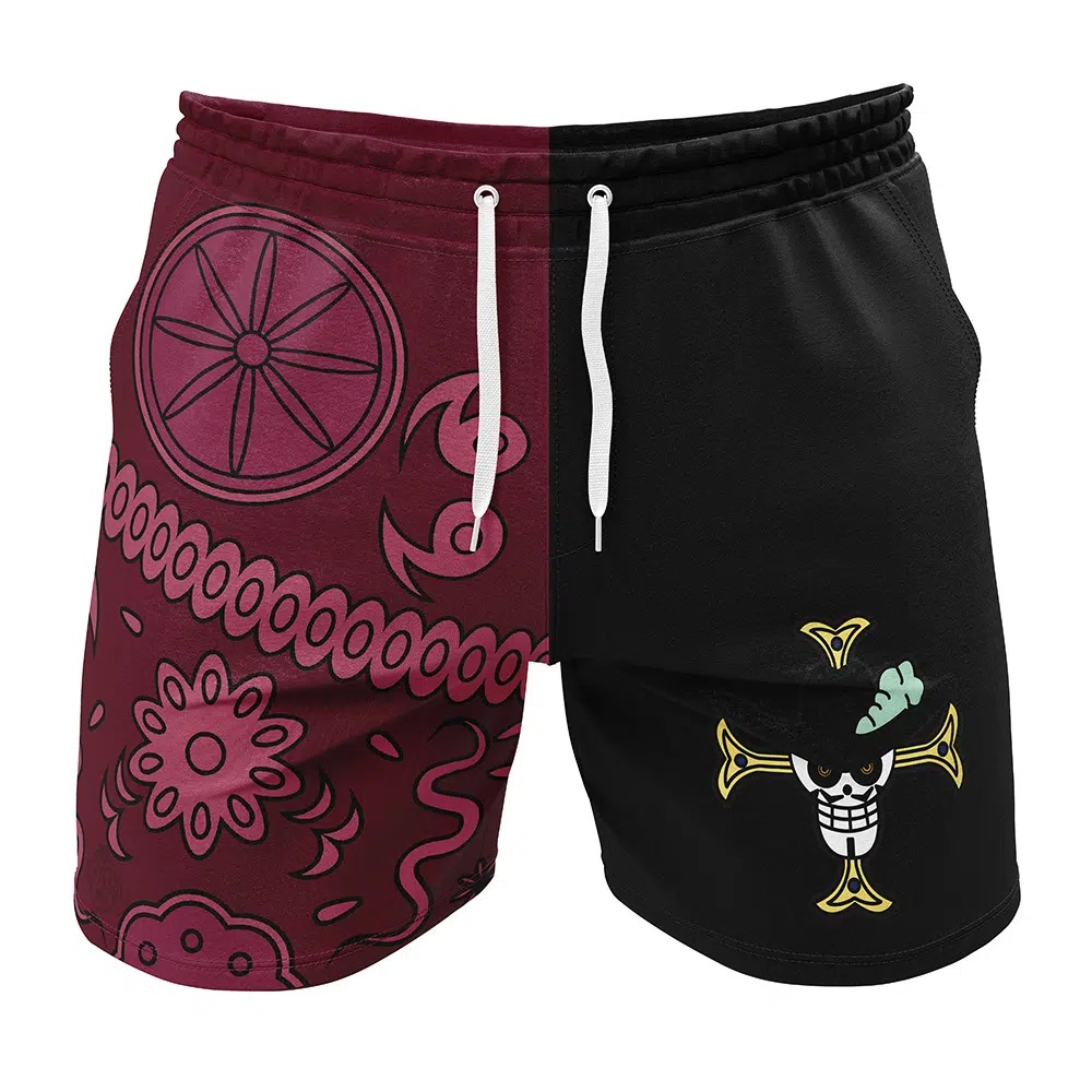 2026 Bandai Dracule Mihawk Sho - Japanese Summer Clothing Men avaliação e preço