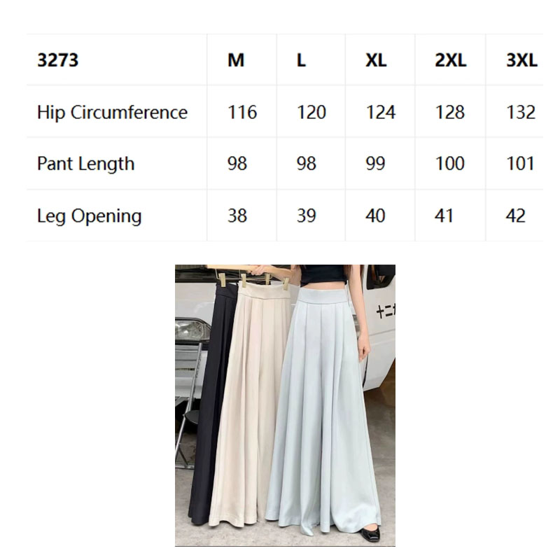 Calças-saia Elegantes de Perna - Palazzo Pant Wide avaliação e preço