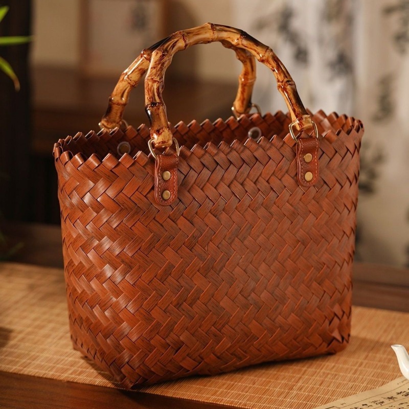 Bolsa Artesanal Pura, Bolsa de - Beach Bag Straw avaliação e preço