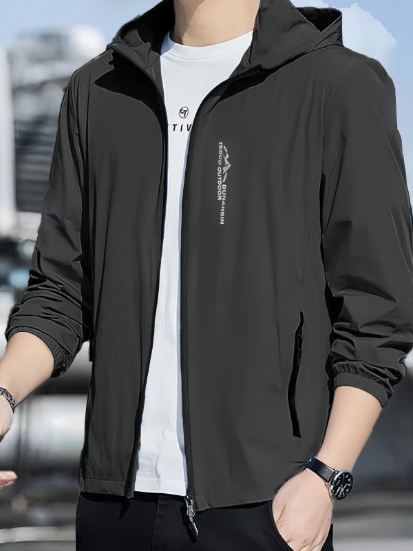 Jaqueta Masculina de Proteção  - Summer Uv Clothing avaliação e preço