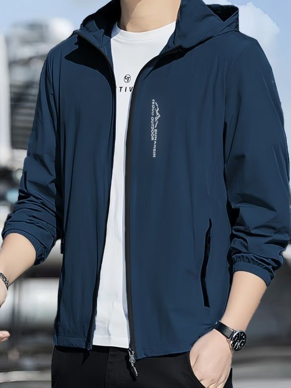 Jaqueta Masculina de Proteção  - Summer Uv Clothing avaliação e preço