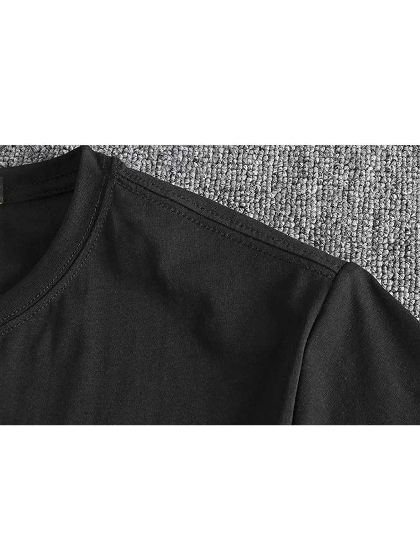 Camisetas Masculinas de Moda,  - Summer Clothing Y2K avaliação e preço