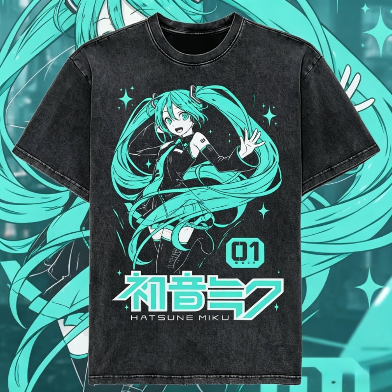 Camiseta Vintage de Algodão Es - Japanese Summer Clothing Men avaliação e preço