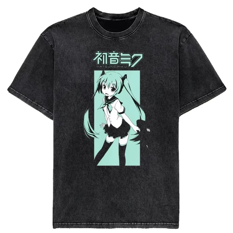 Camiseta Vintage de Algodão Es - Japanese Summer Clothing Men avaliação e preço