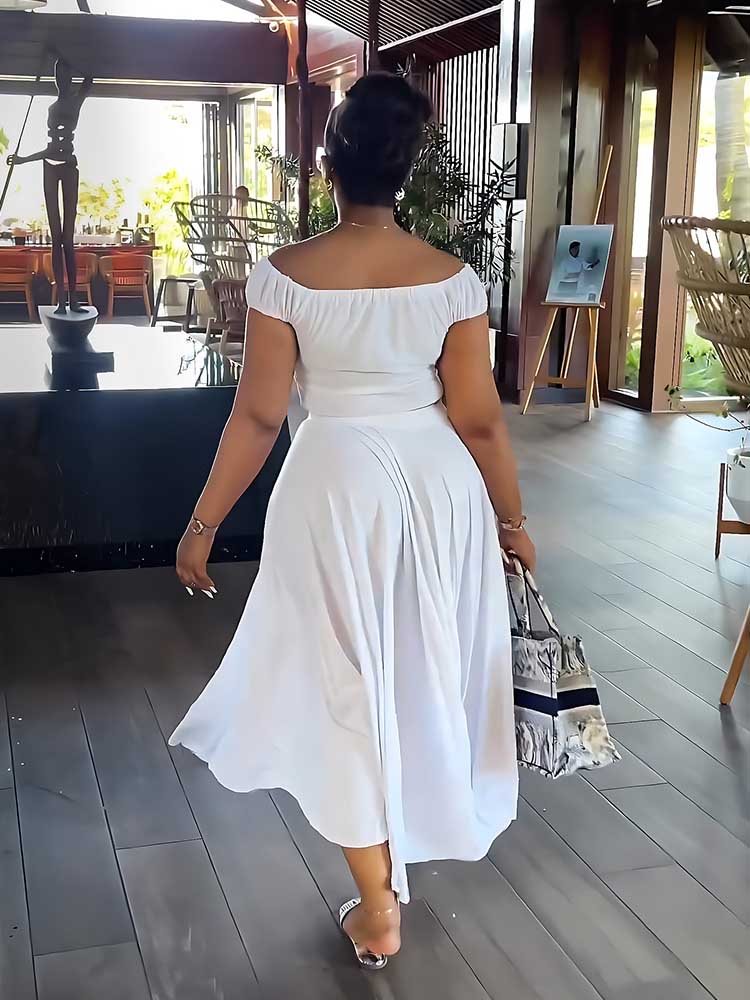 Conjunto de duas peças para mu - Summer Clothing Women Sale avaliação e preço