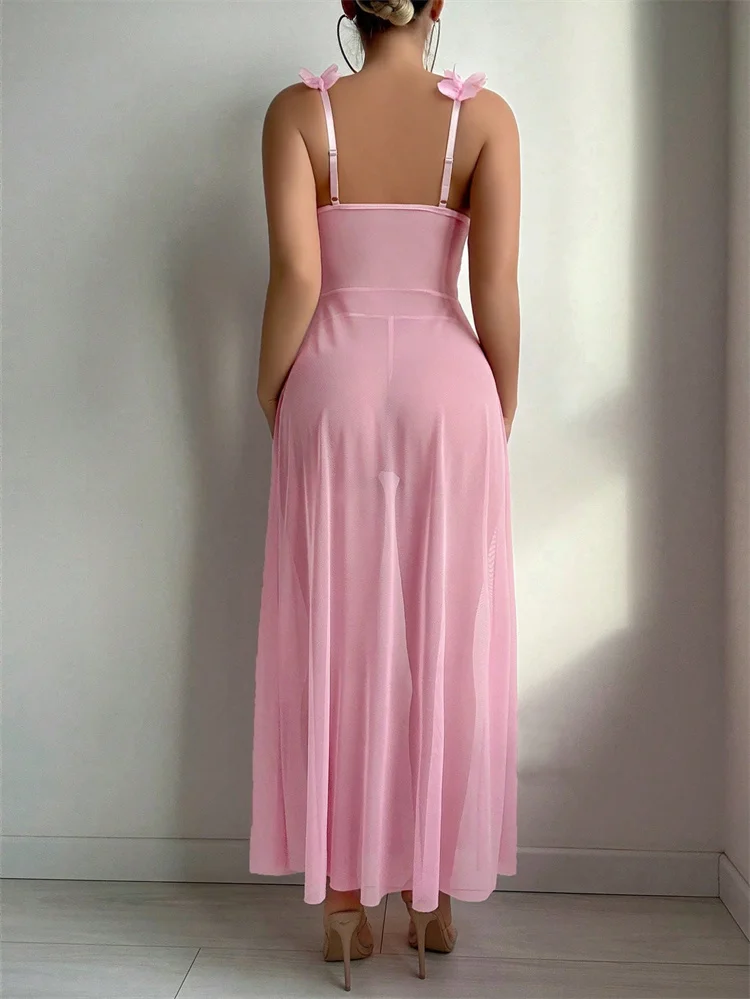Camisolas Transparentes de Ren - Summer Clothing Elegant avaliação e preço