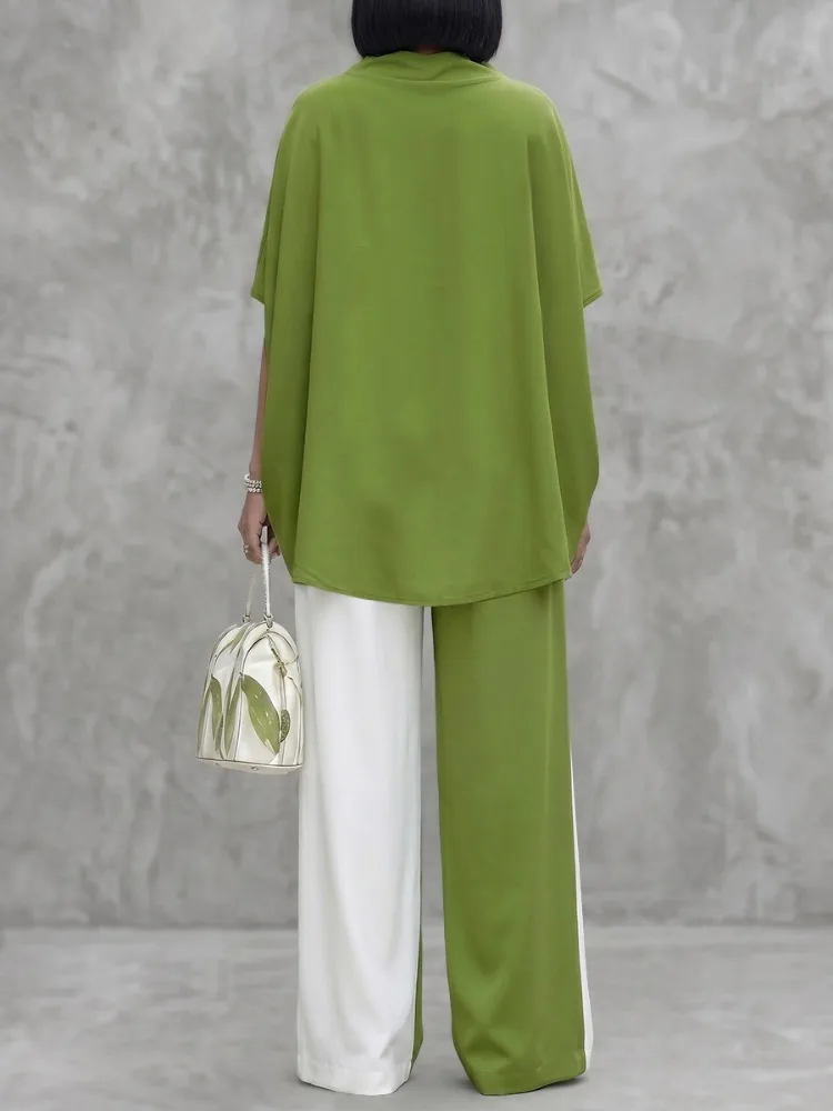Calças Femininas UOOZEE Modern - Palazzo Pant Wide avaliação e preço
