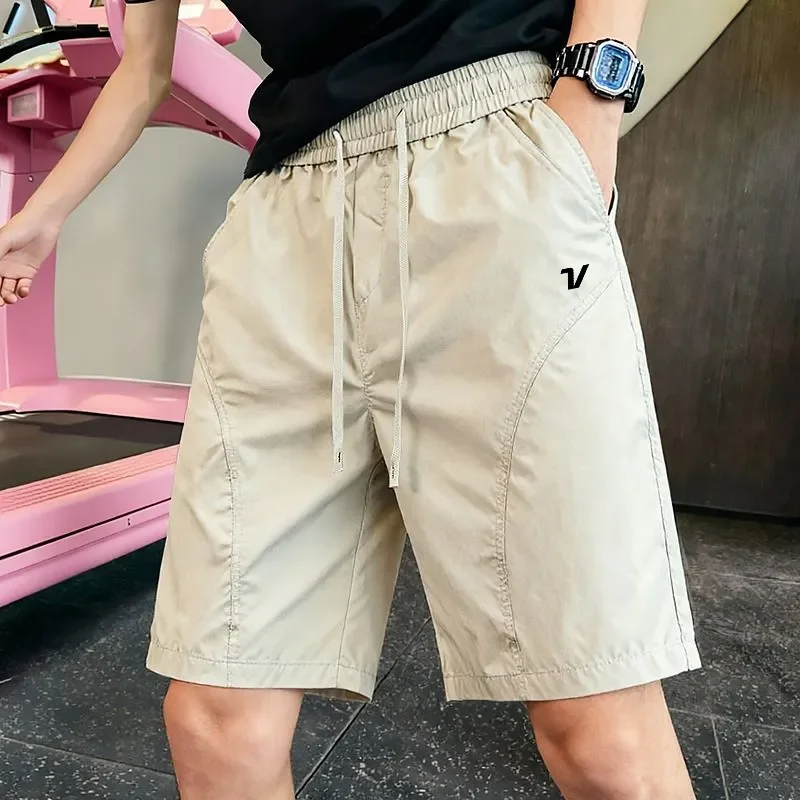 Calças Casuais Masculinas Mode - Summer Golf Clothing avaliação e preço