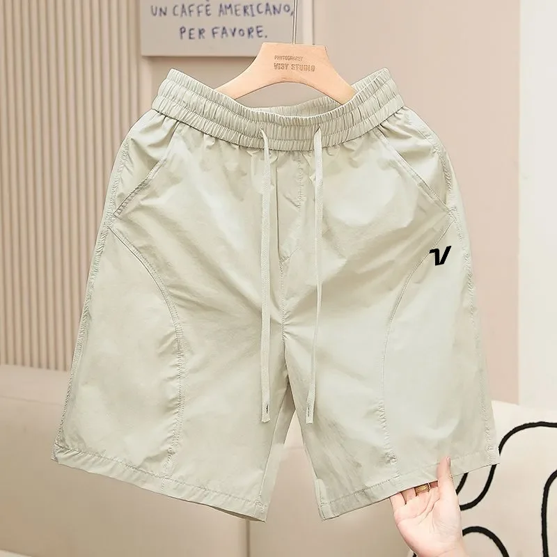Calças Casuais Masculinas Mode - Summer Golf Clothing avaliação e preço
