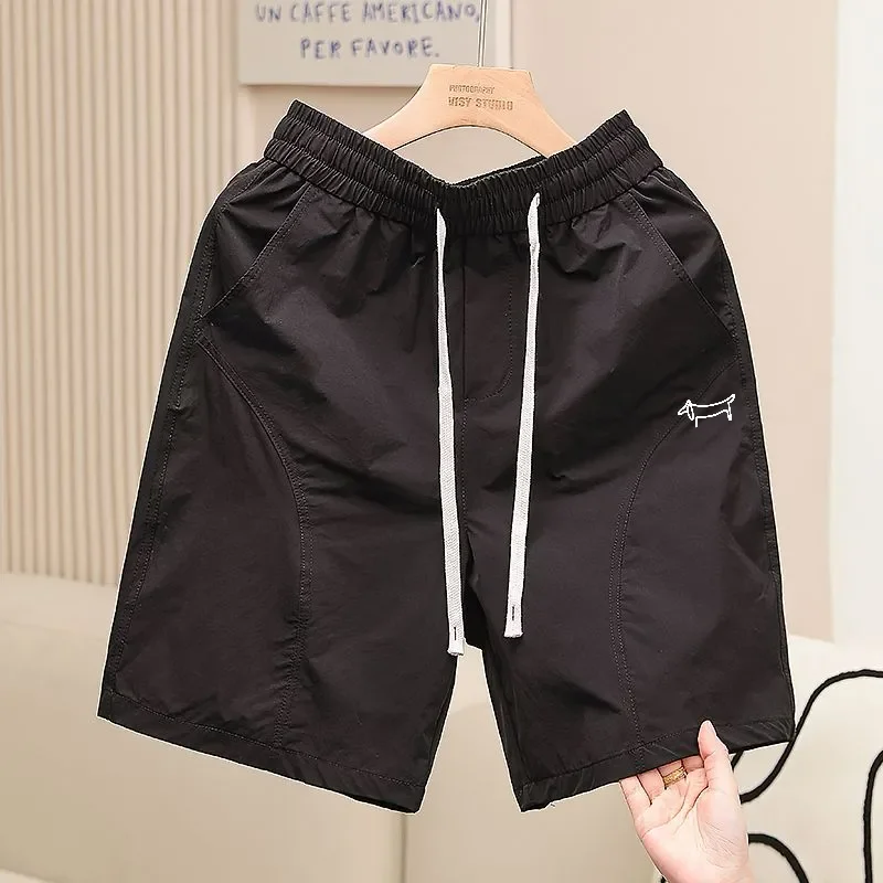 Calças Casuais Masculinas Mode - Summer Golf Clothing avaliação e preço