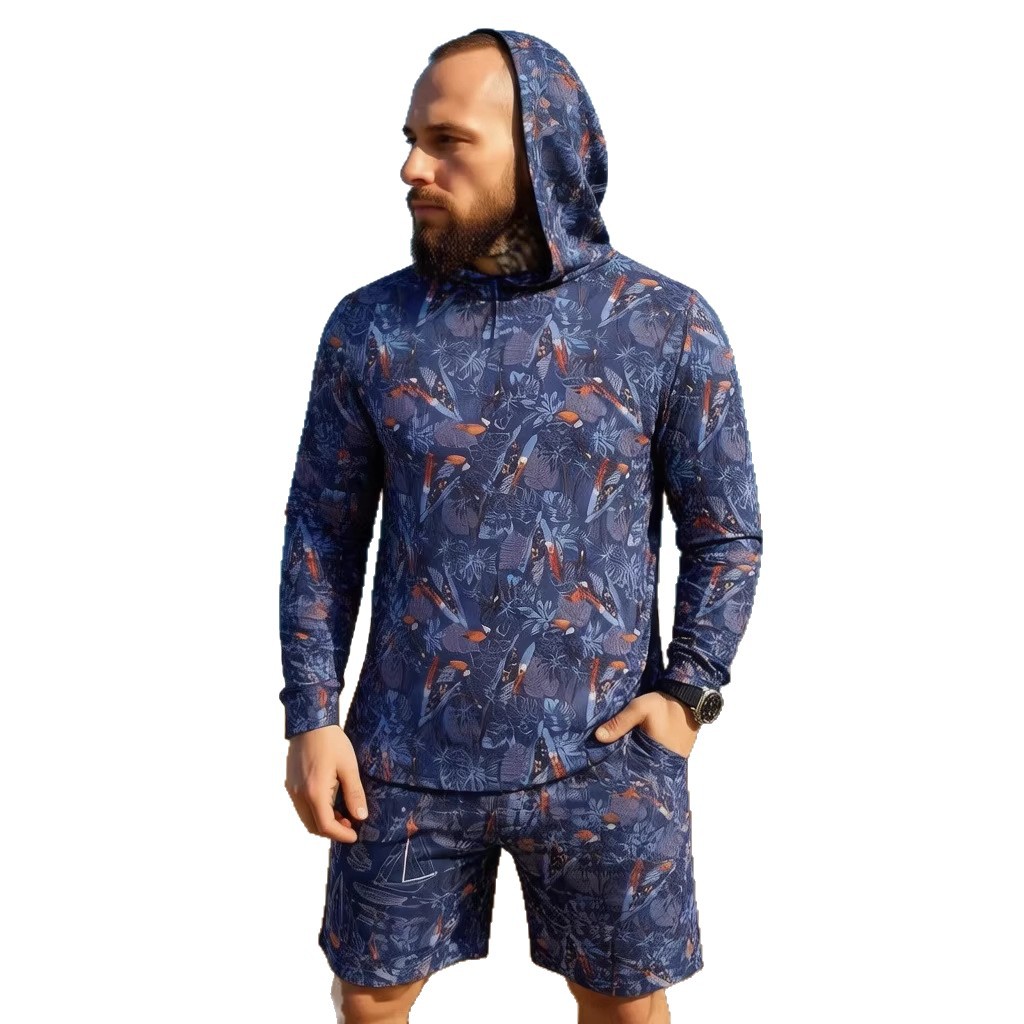 Conjunto de Duas Peças com Est - Summer Clothing Trend avaliação e preço
