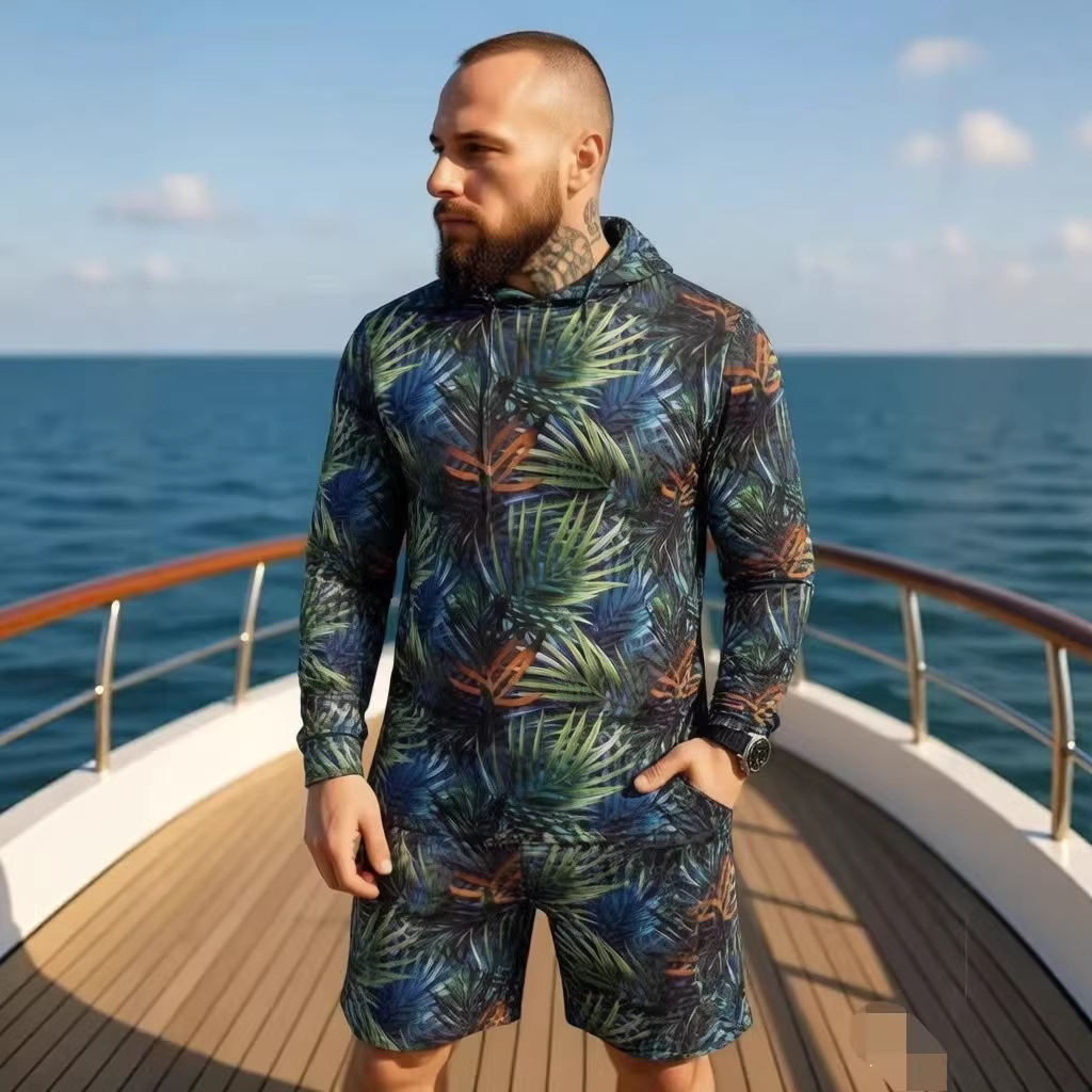 Conjunto de Duas Peças com Est - Summer Clothing Trend avaliação e preço
