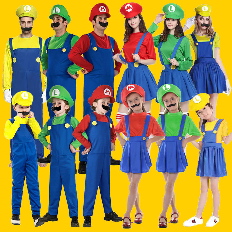 Fantasia de Cosplay do Super L - Summer Vacation Clothing Men avaliação e preço