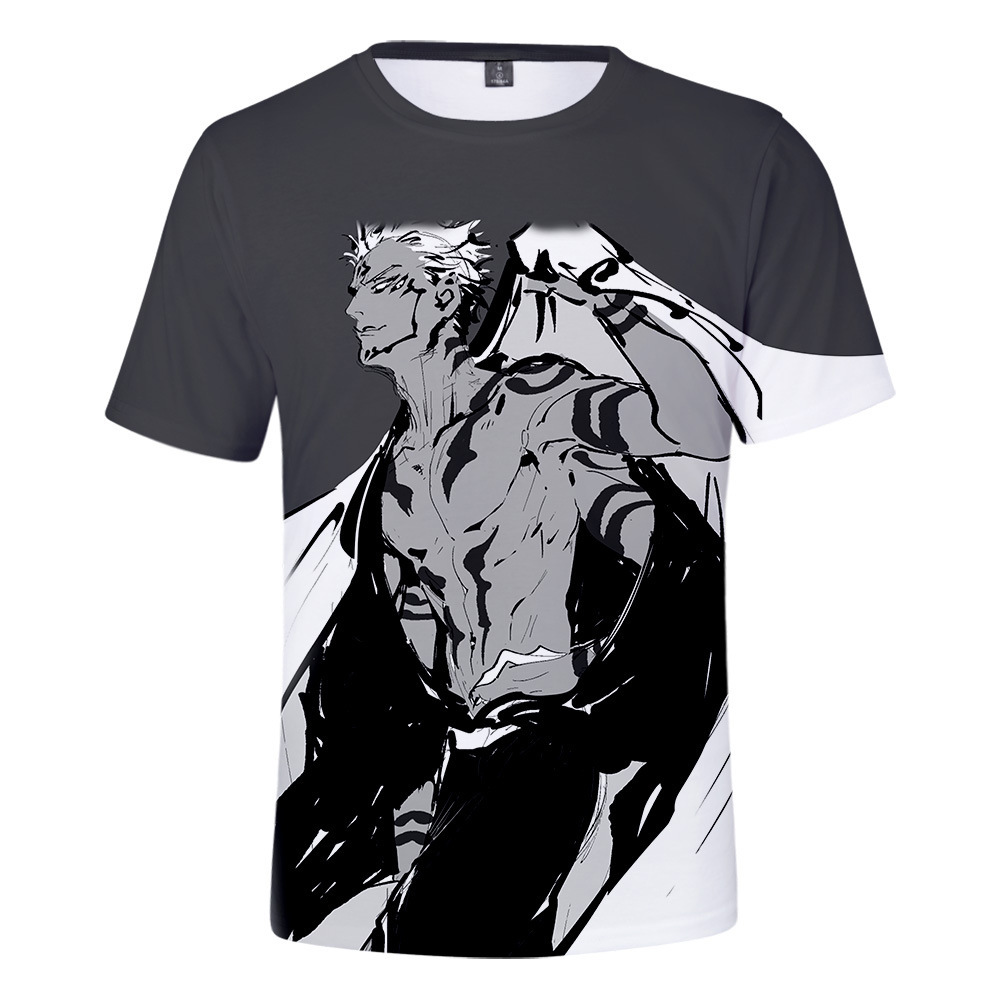 Crianças e homens verão t cami - Japanese Summer Clothing Men avaliação e preço