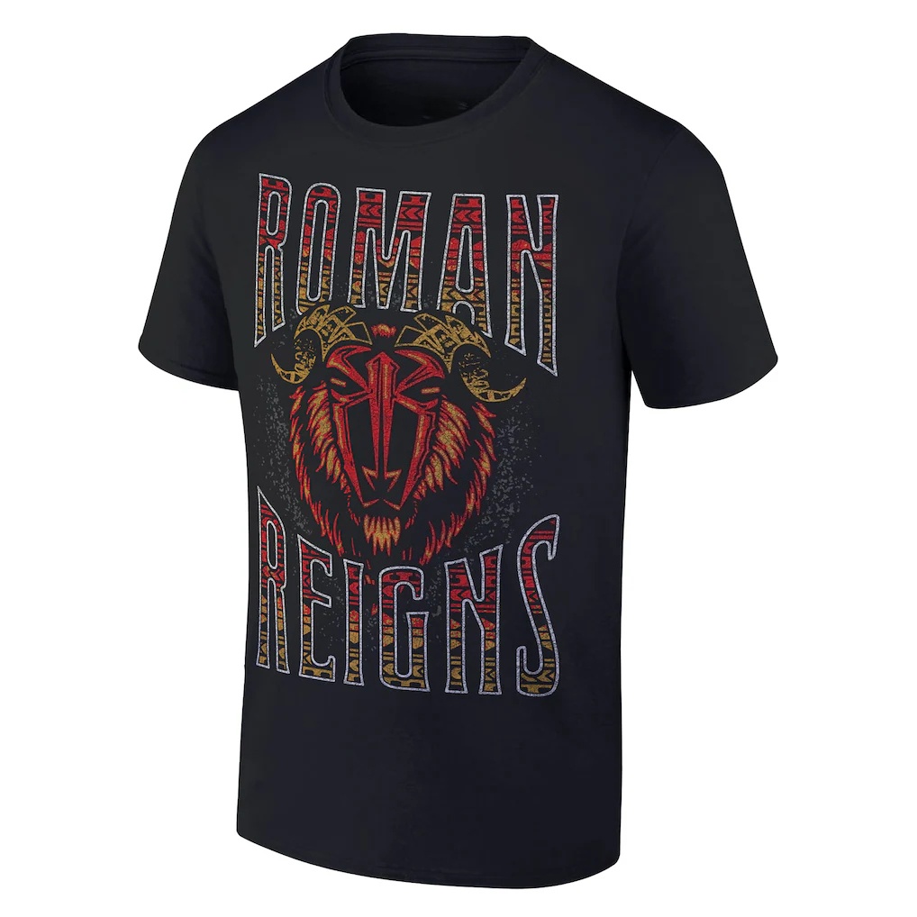 Nova Camiseta Roman Reigns 202 - Summer Reign Clothing avaliação e preço