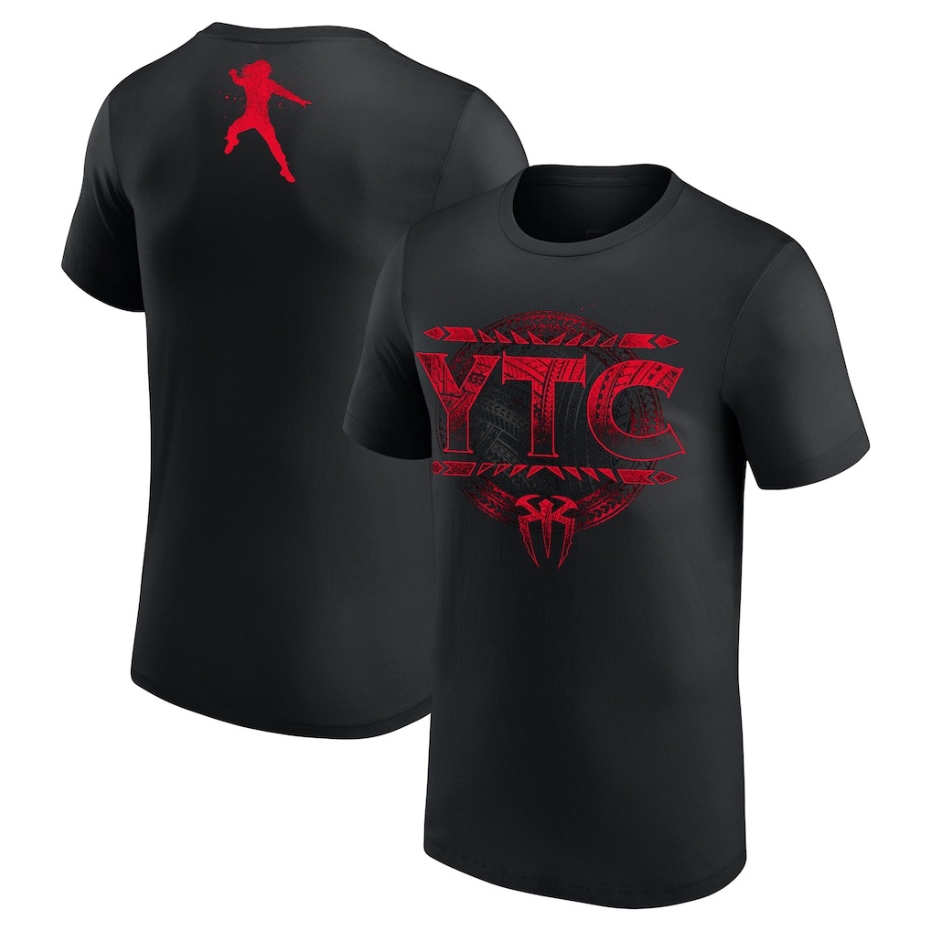 Nova Camiseta Roman Reigns 202 - Summer Reign Clothing avaliação e preço