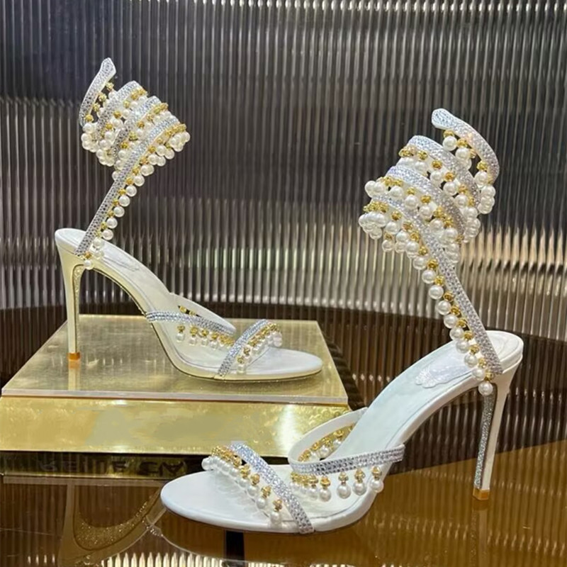 Sandálias Gladiadoras Feminina - Summer Clothing Elegant avaliação e preço