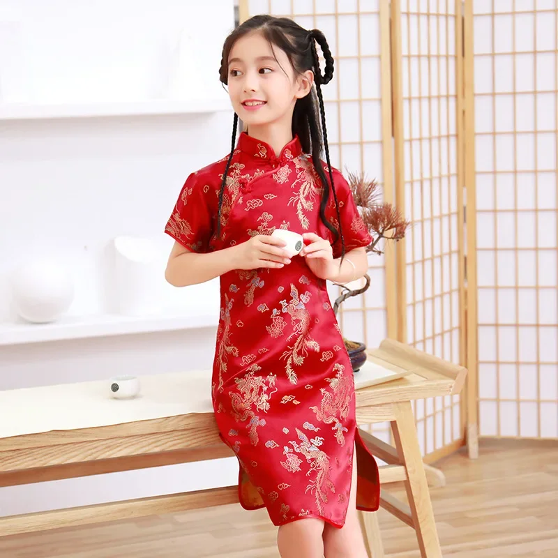 Vestidos Modernos de Festa par - Summer Clothing Baby Girl avaliação e preço