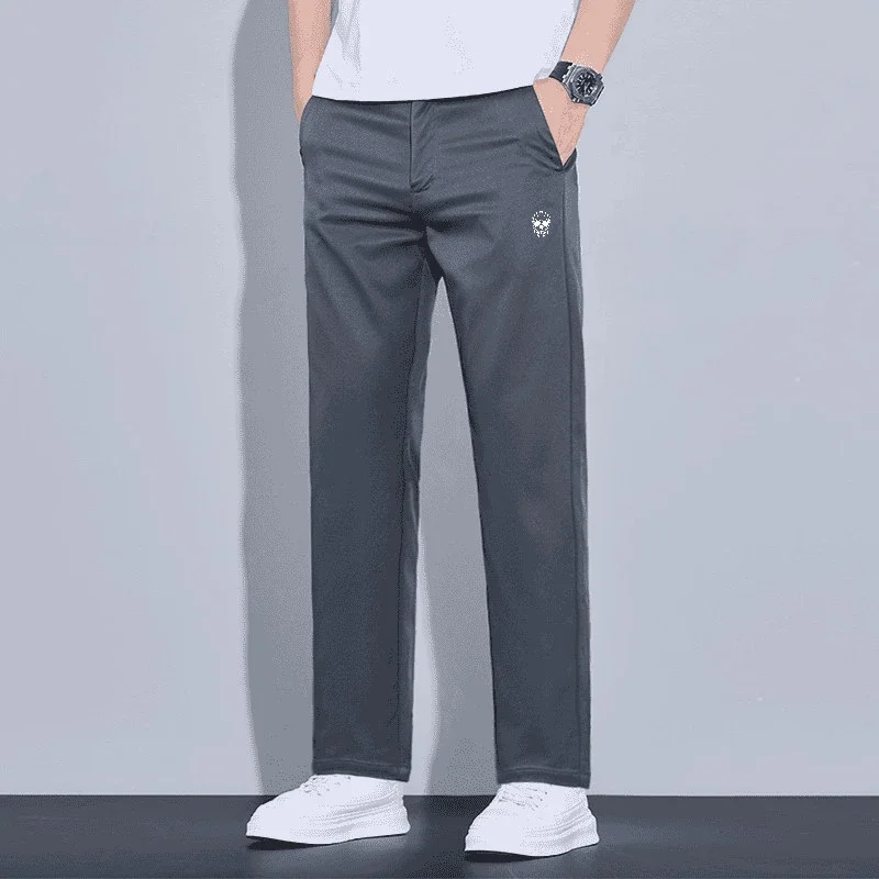 Calças Casuais de Golfe Mascul - Summer Golf Clothing avaliação e preço