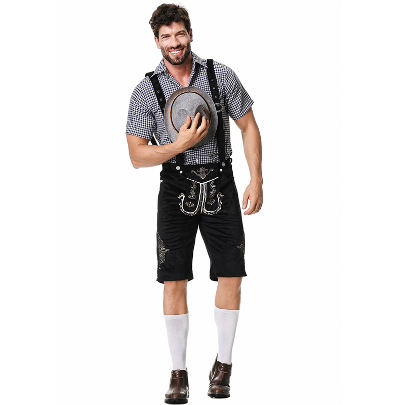 Guy oktoberfest tradicional le - Summer Vacation Clothing Men avaliação e preço