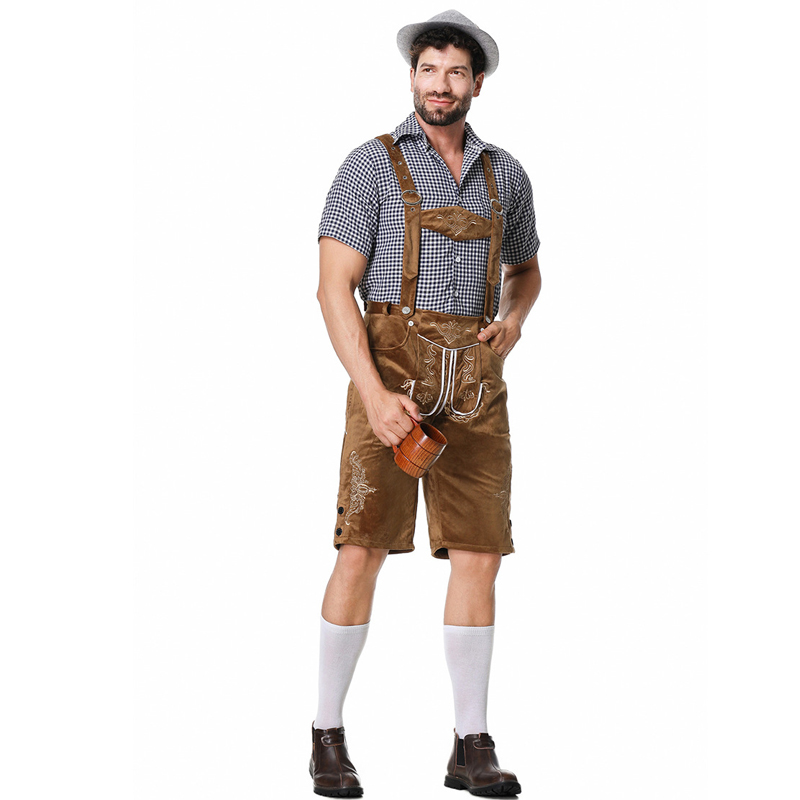Guy oktoberfest tradicional le - Summer Vacation Clothing Men avaliação e preço