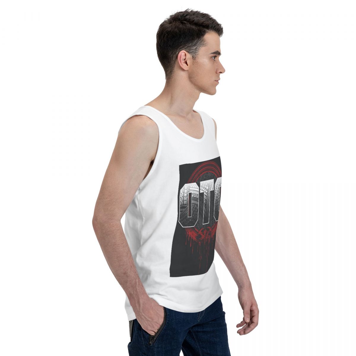 Camiseta Regata Masculina 100% - Summer Reign Clothing avaliação e preço