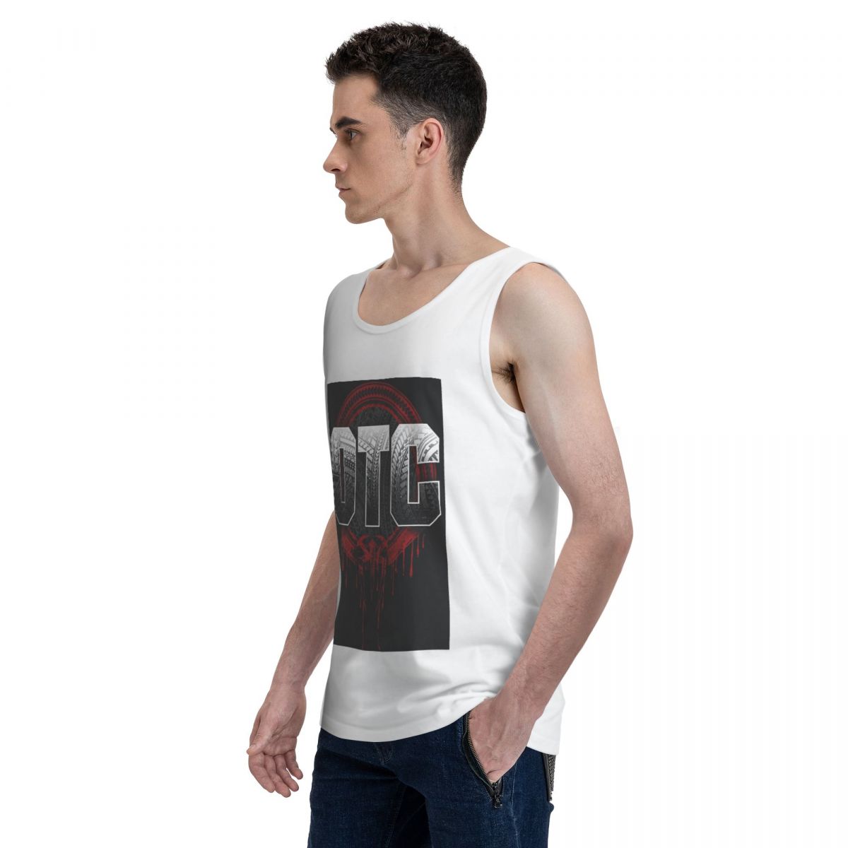 Camiseta Regata Masculina 100% - Summer Reign Clothing avaliação e preço