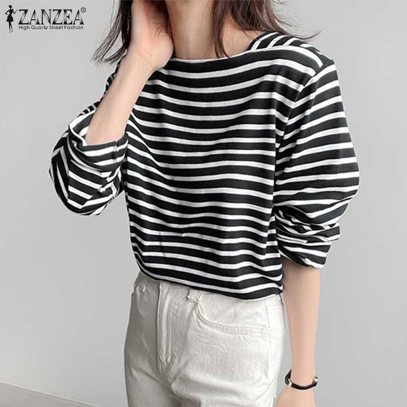 ZANZEA Blusas femininas casuai - Summer De Clothing avaliação e preço