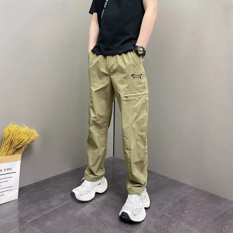 Calças de Golfe Finas de Verão - Summer Golf Clothing avaliação e preço